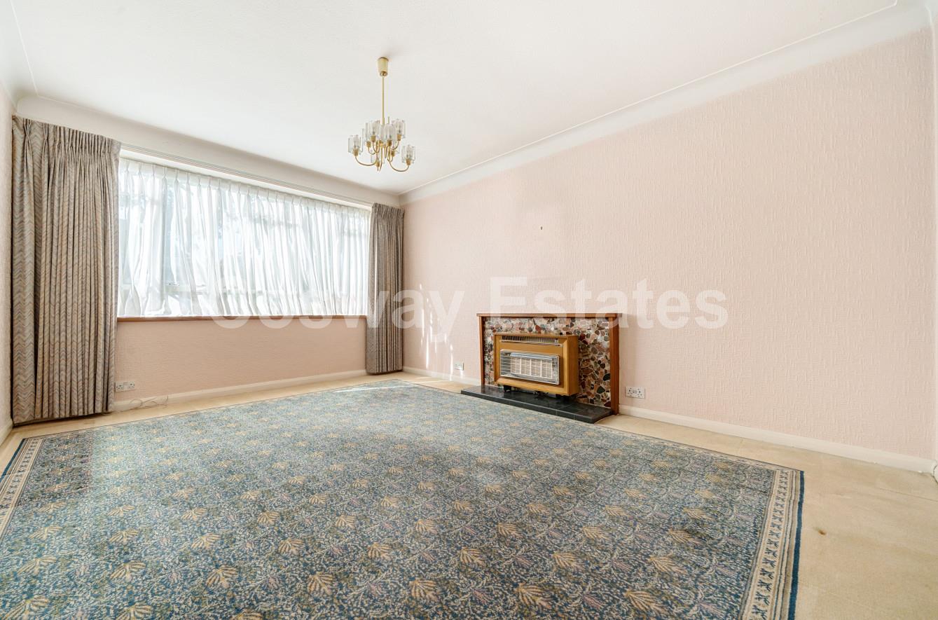 Pangbourne Drive, Stanmore